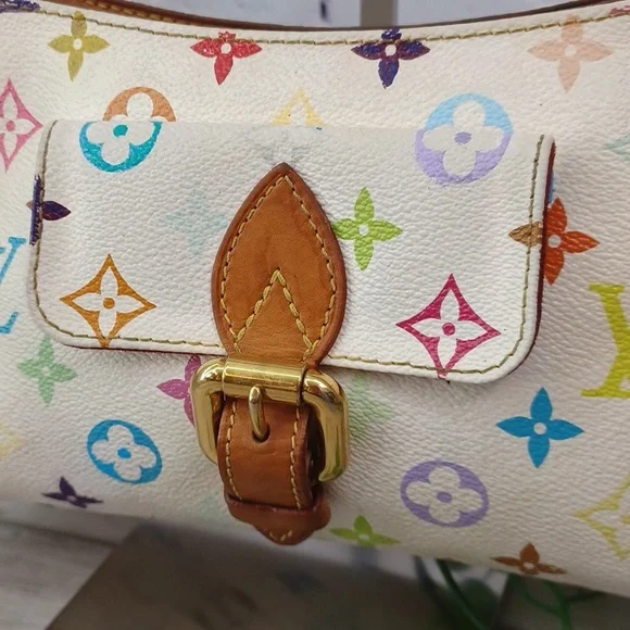 Louis Vuitton Murakami Eliza Vintage Multicolor Bag - Picture 2 of 16